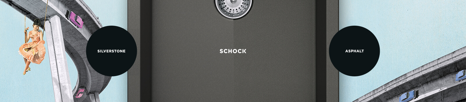 SCHOCK Grey