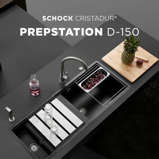 Prepstation D-150