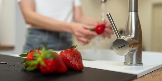 Baterii de bucatarie premium – Design exclusiv si performanta durabila