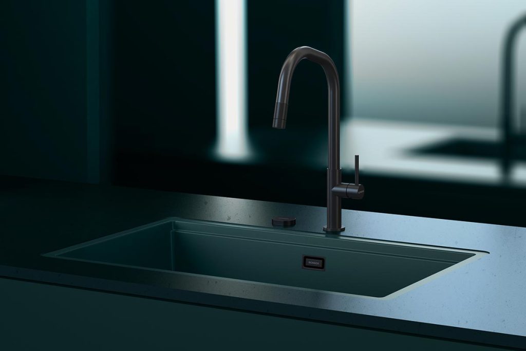 Baterii de bucatarie premium – Design exclusiv si performanta durabila - axil.ro Baterii de bucatarie premium – Design exclusiv si performanta durabila - axil.ro