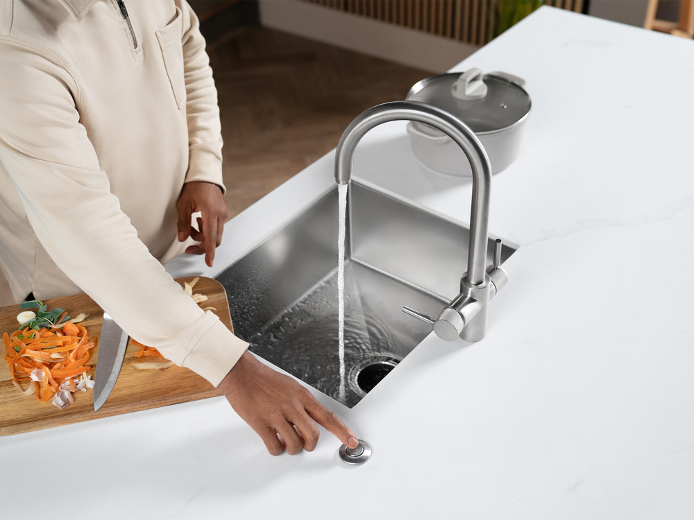Tocator alimentar Insinkerator - axil.ro
