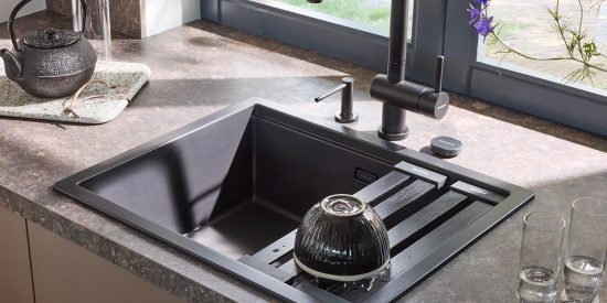 Chiuvetele de bucatarie si siguranta alimentara